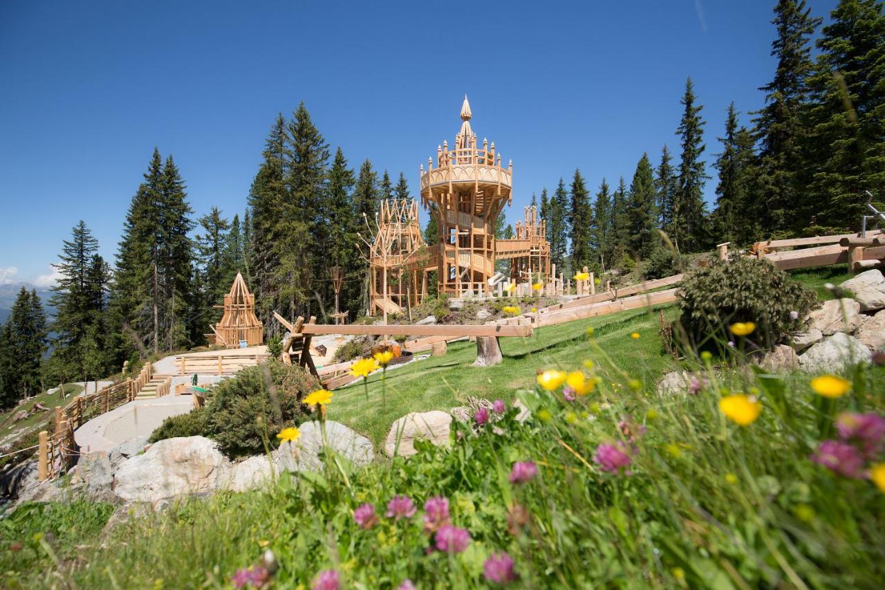 Апартаменты Krandlhof Цель-ам-Циллер Экстерьер фото